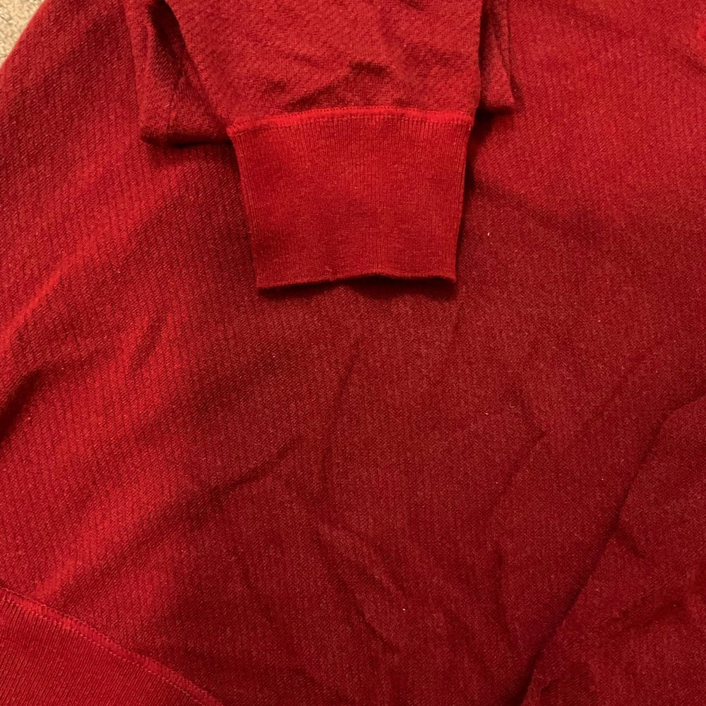 Loro Piana cashmere sweater for men